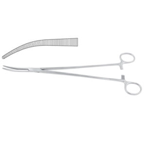 Zenker Dissecting and Ligature Forcep