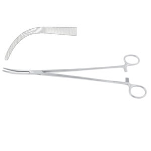 Zenker Dissecting and Ligature Forcep