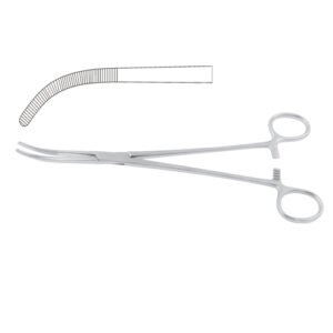 Rumel Dissecting and Ligature Forcep