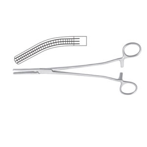 Heaney (Rogers) Hysterectomy Forcep