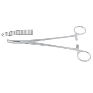 Faure Peritoneum Forcep