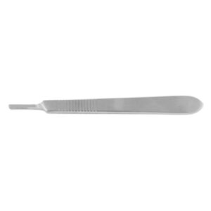 Bard-Parker Scalpel Handle No. 3
