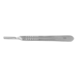 Bard-Parker Scalpel Handle No. 4