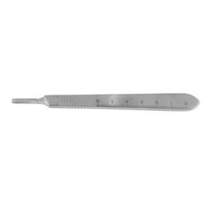 Scalpel Handle No. 3 Solid