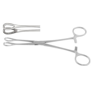 Foerster Sponge Holding Forcep