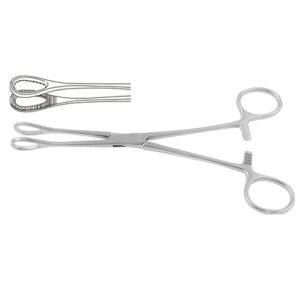 Foerster Sponge Holding Forcep