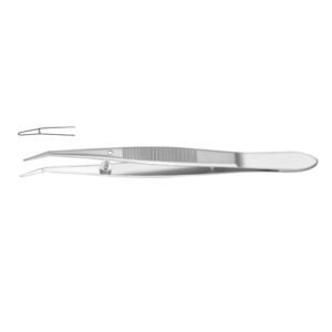 Barraquer Cilia Forcep