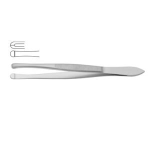 Beer Cilia Forcep