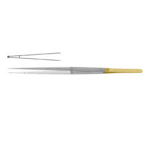 Diam-n-Dust™ Micro Ring Forcep