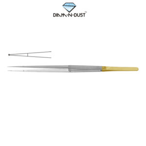 Diam-n-Dust™ Micro Ring Forcep