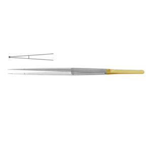 Diam-n-Dust™ Micro Ring Forcep