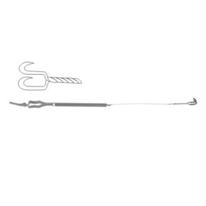 Yasargil Galea Hook Standard