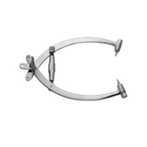 Skull Traction Tongs