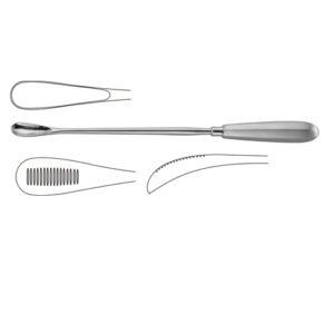 Cuzzi Placenta Scoop