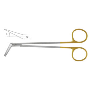 TC DeBakey Vascular Scissor