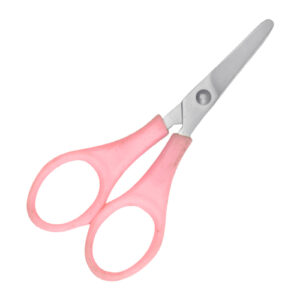 Plastic Handle Scissors