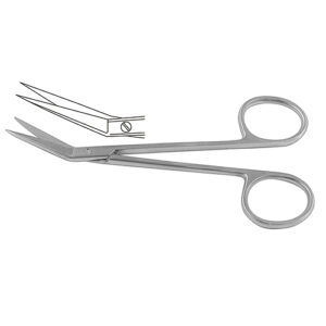 Iris Scissor Angled