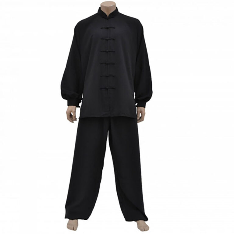 Kung Fu Uniform 100% Cotton