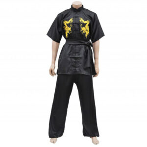 Kung Fu Uniform 100% Cotton