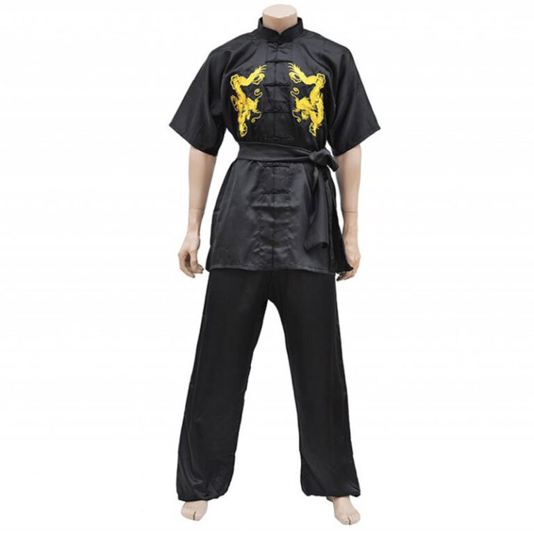 Kung Fu Uniform 100% Cotton