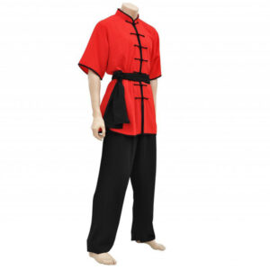 Kung Fu Uniform 100% Cotton