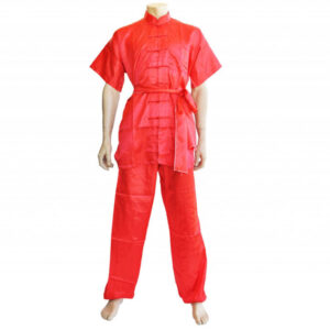 Kung Fu Uniform 100% Cotton