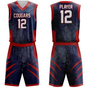 Basketball Uniforms