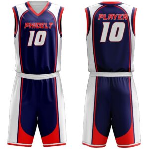 Basketball Uniforms