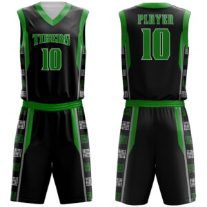 Basketball Uniforms