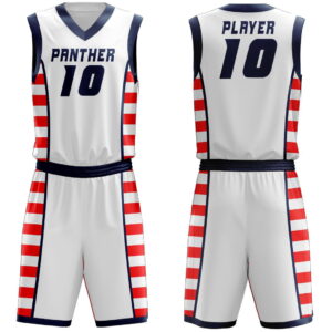 Basketball Uniforms