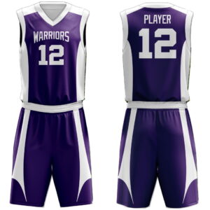 Basketball Uniforms