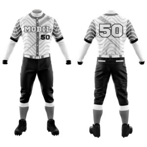 Baseball uniform