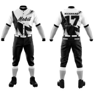Baseball uniform