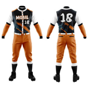 Baseball uniform
